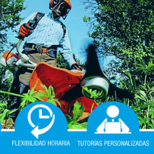 Operaciones de desbroce