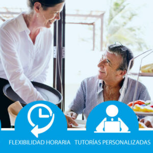 Atención y servicio de alta calidad en restauración