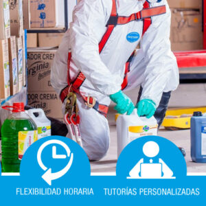 Gestión Medioambiental: Manipulación de Residuos y Productos Químicos