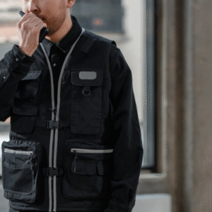 El Jefe de Seguridad