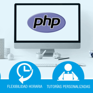 Técnico de programación de páginas web con PHP