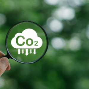 Cambio climático y huella de carbono