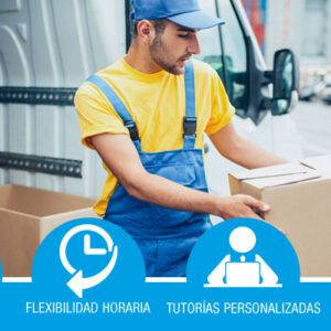 Operaciones de recogida y entrega de mercancías