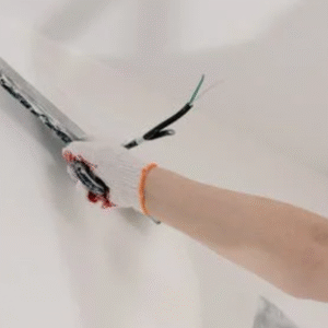 Instalación de placas de yeso laminado y falsos techos