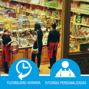 Escaparatismo en el Pequeño Comercio