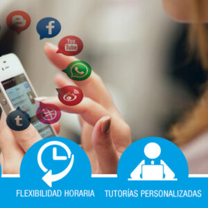 Cuso Online en Redes Sociales 3.0