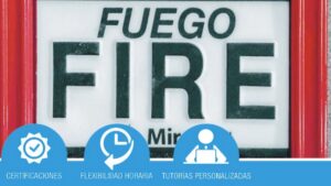 UC2291_2 - Realizar las operaciones de valoración del nivel de prevención de riesgo de incendio de las instalaciones, edificaciones y de las actividades que se desarrollan en su interior.