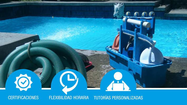 MF2522_2: Limpieza, mantenimiento de equipos y tratamiento del agua de piscinas e instalaciones acuáticas