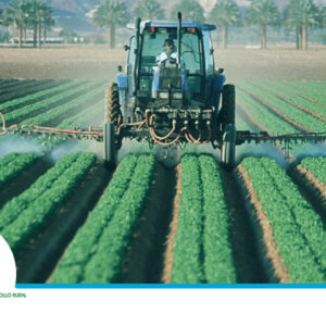 Aplicador de Fitosanitarios. Nivel cualificado