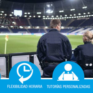 Seguridad en Espectáculos Públicos