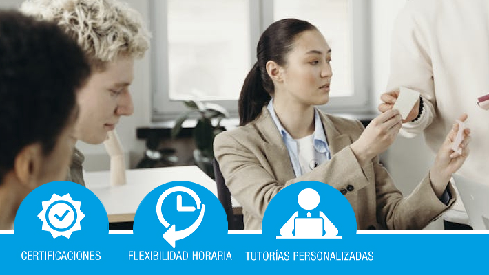 Project management: gestión integrada de proyectos