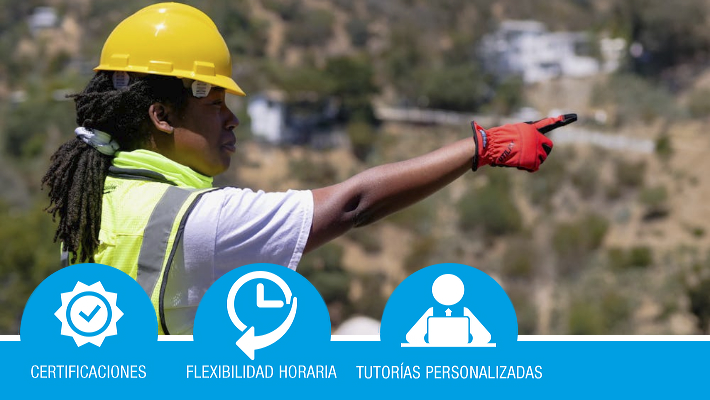 Técnico en prevención de riesgos laborales. Recurso preventivo