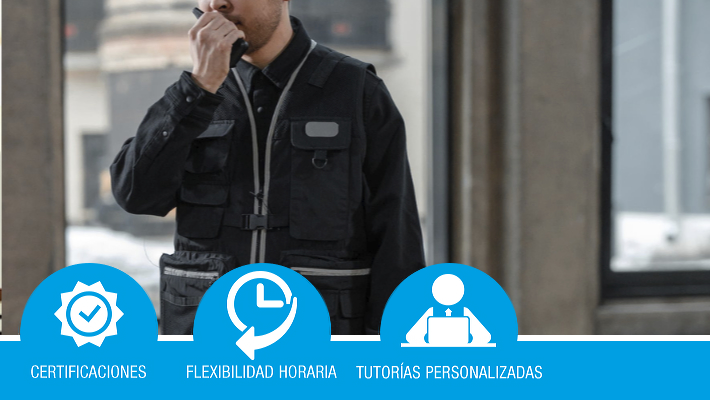 El Jefe de Seguridad