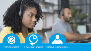 Atención y comunicación al cliente