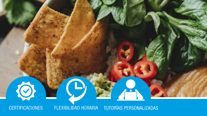 Curso en dieta vegana