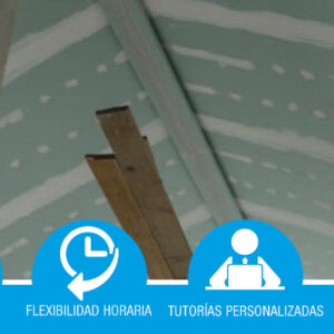 Labores básicas en instalación de placa de yeso laminado