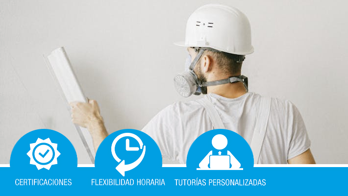 Instalación de placas de yeso laminado y falsos techos