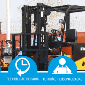 Manipulador de carretillas elevadoras