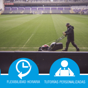 MF0521_1. Operaciones básicas para la instalación de jardines, parques y zonas verdes