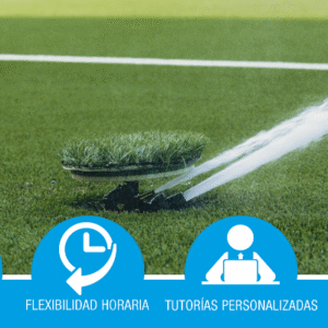 MF1127_3. Organización y supervisión eficaz de la instalación de céspedes en campos deportivos