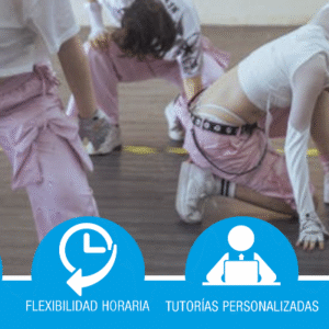 UF1705. Dominio Técnico, Interpretación y Ejecución de Secuencias y Composiciones Coreográficas