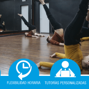 UF1706. Diseño Coreográfico en el Fitness Colectivo con Soporte Musical