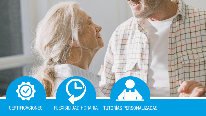 Cuidados a Personas Dependientes en Instituciones