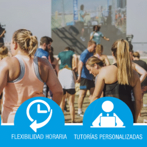 UF1709. Eventos en Fitness Seco y Acuático