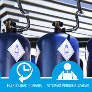 Manipulador Gases Fluorados destinados al confort térmico de personas, instalados en vehículos PF5