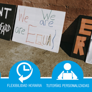 Sensibilización en igualdad de género