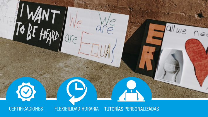 Sensibilización en igualdad de género