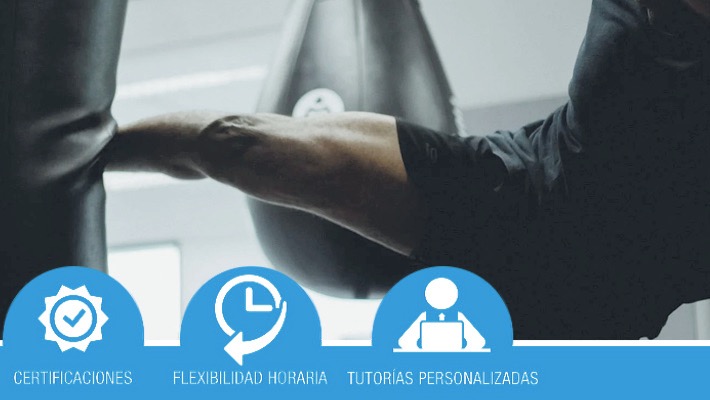 Monitor de Cardio Kick Boxing
