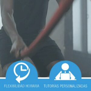 Instructor en entrenamiento funcional de alta intensidad