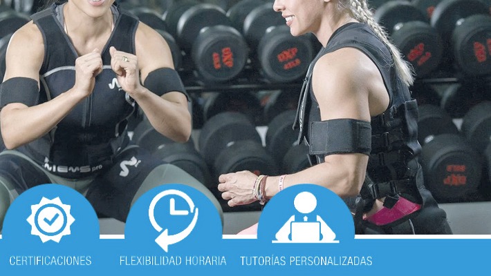 Prevención de riesgos laborales en gimnasios