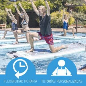 Instructor de Aquaboardfit
