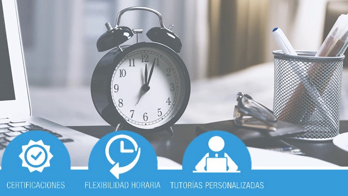 Gestión eficaz del tiempo