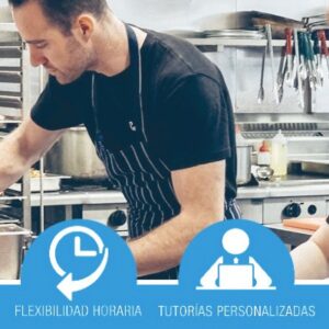 Manipulador de alimentos y alérgenos