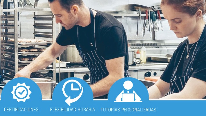 Manipulador de alimentos y alérgenos