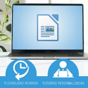 LibreOffice Writer. Verión 6.0