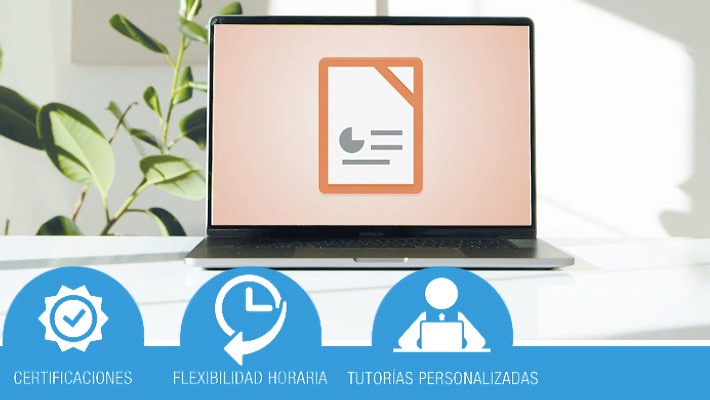 LibreOffice Impress. Versión 6.0