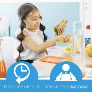 Monitor de comedor escolar