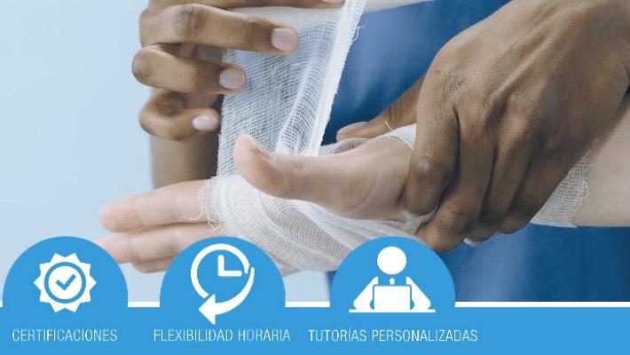 Vendajes e Inmovilizaciones: Principios, Materiales y Aplicaciones Prácticas