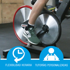 Instructor de Indoor Cycling Nivel 1