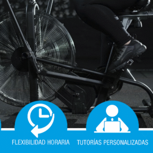 Instructor de Indoor Cycling Nivel 2