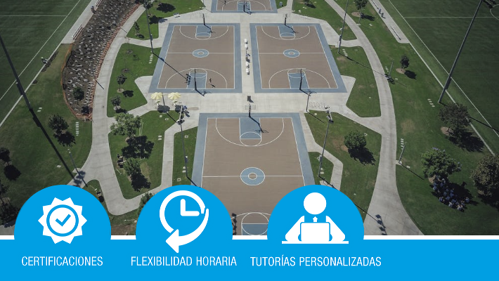 Mantenedor de Instalaciones Deportivas