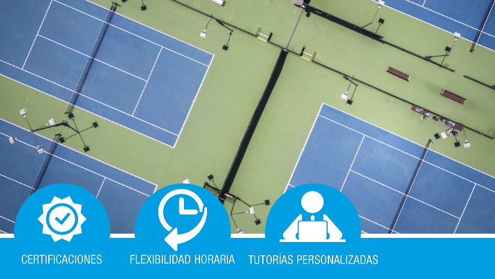 Operario de instalaciones deportivas