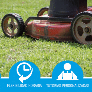 MF0009_3. Mecanización e instalación en jardinería