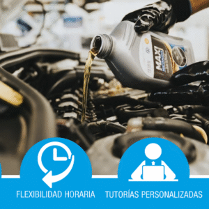 Trabajos de Mecánica, reparación y mantenimiento de máquinas y equipos industriales y/o equipos electromecánicos