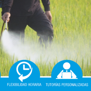 Aplicador de plaguicidas nivel básico