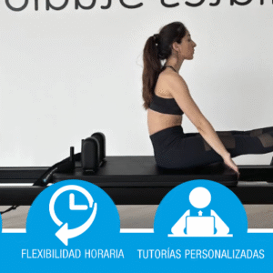 Pilates Mat. Curso integral de pilates con máquinas